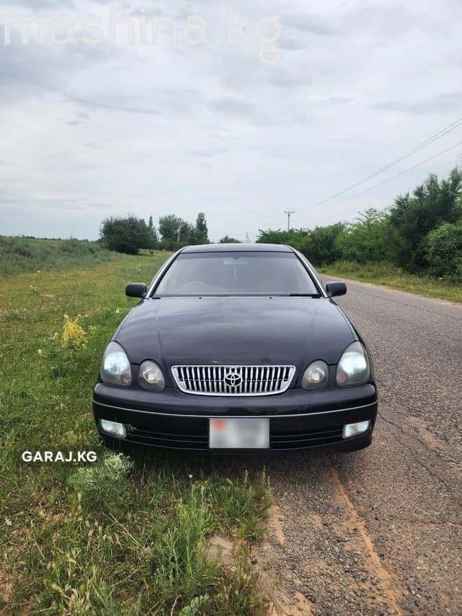 Toyota Aristo 2002, Токмок
