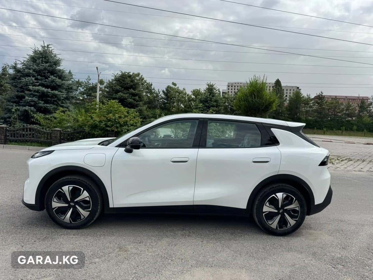 Changan Qiyuan 2026, Бишкек