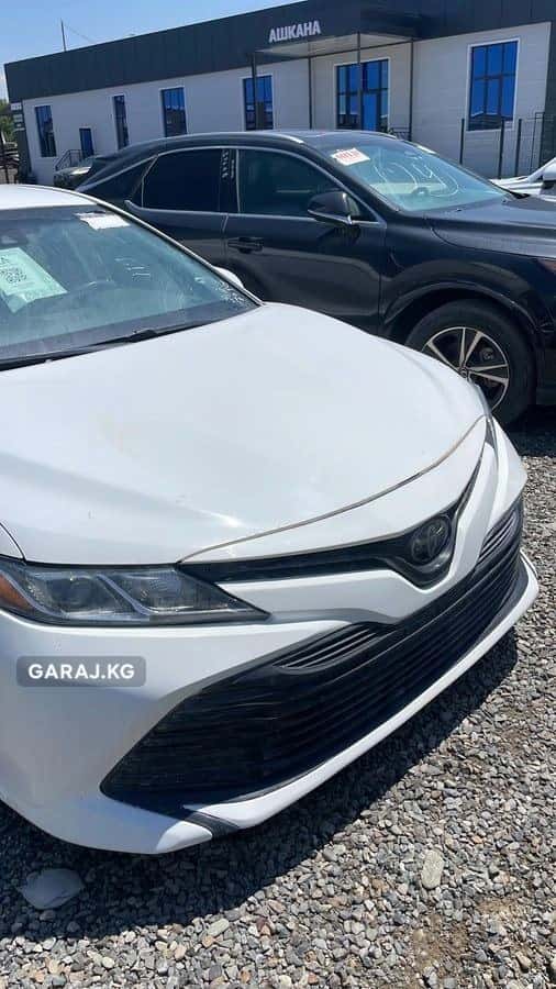 Toyota Camry 2020, Бишкек