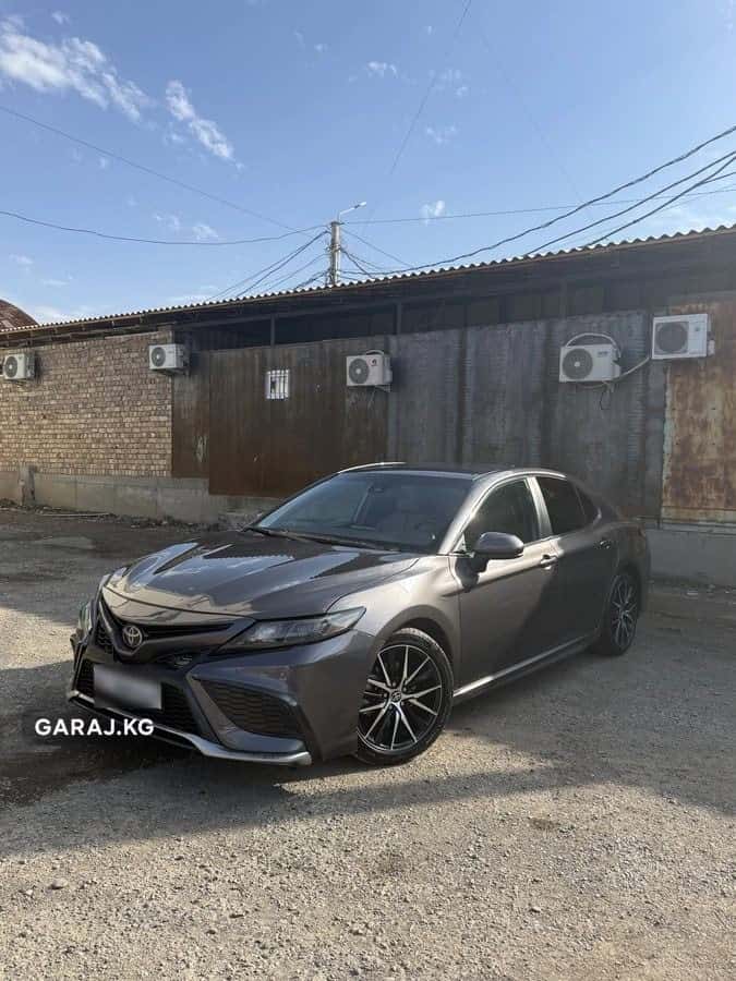 Toyota Camry 2020, Ош