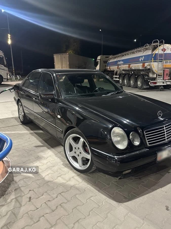 Mercedes-Benz E-Class 1998, Бишкек