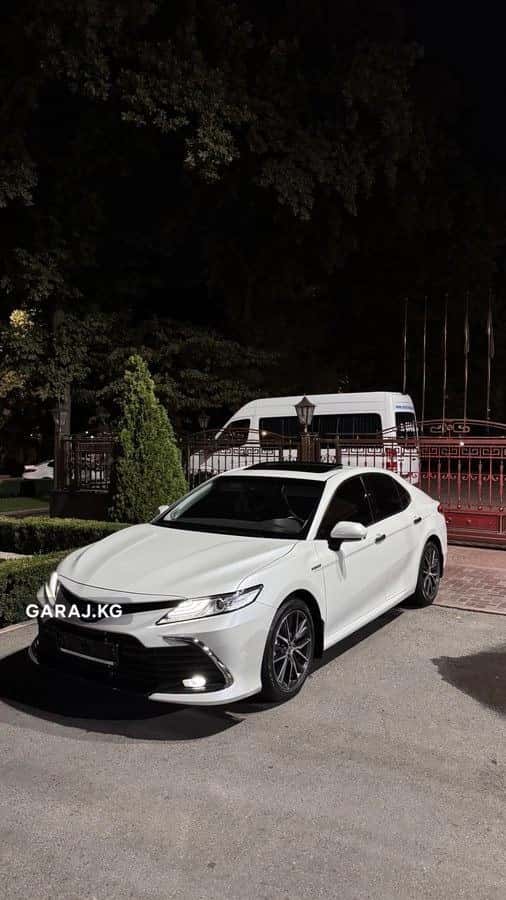 Toyota Camry 2023, Бишкек