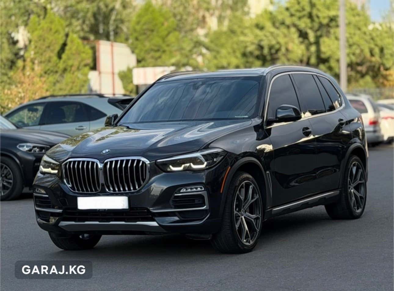 BMW X5 2020, Бишкек