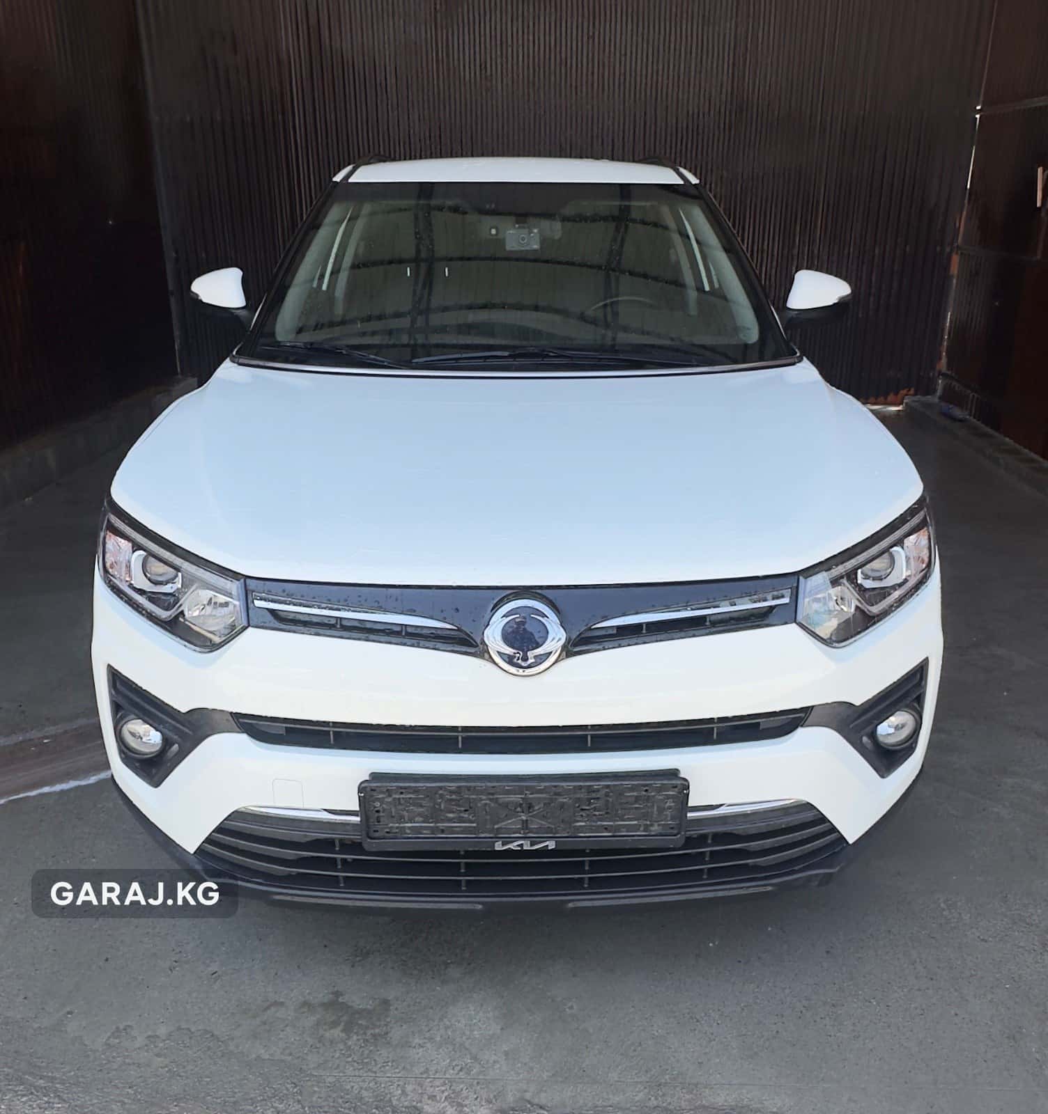 SsangYong Tivoli 2019, Ош