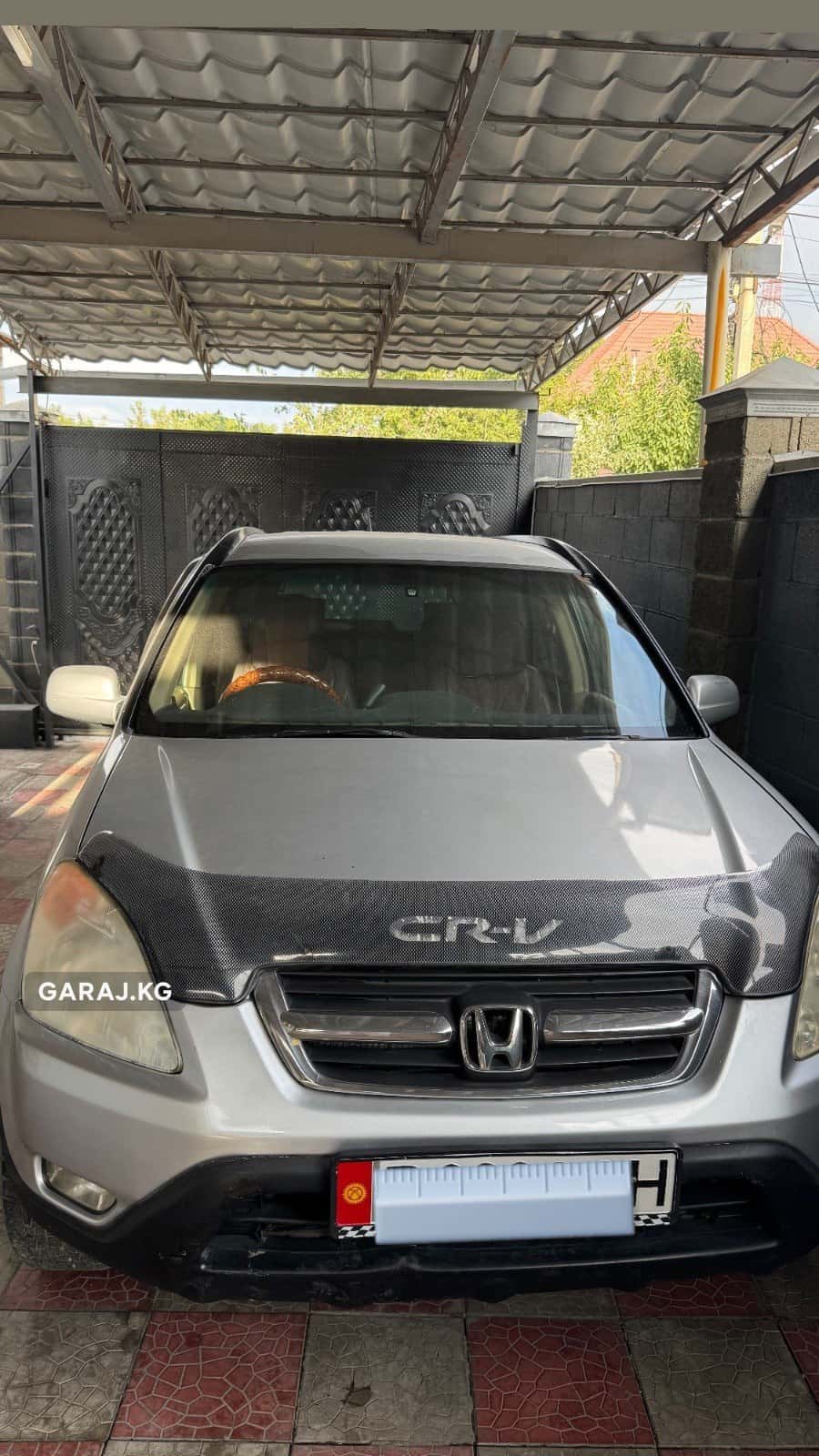 Honda CR-V 2003, Бишкек