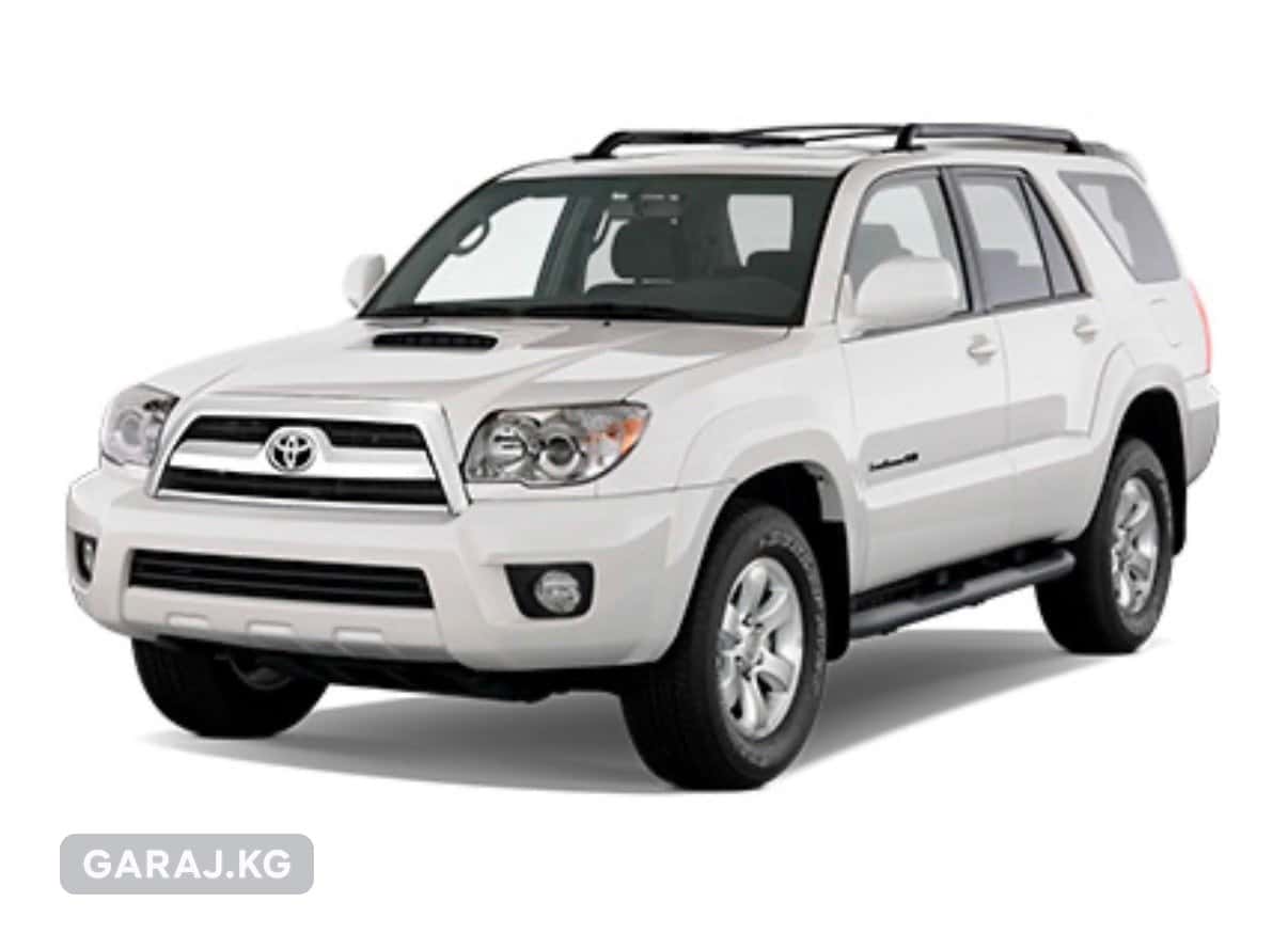 Toyota 4Runner 2006, Бишкек