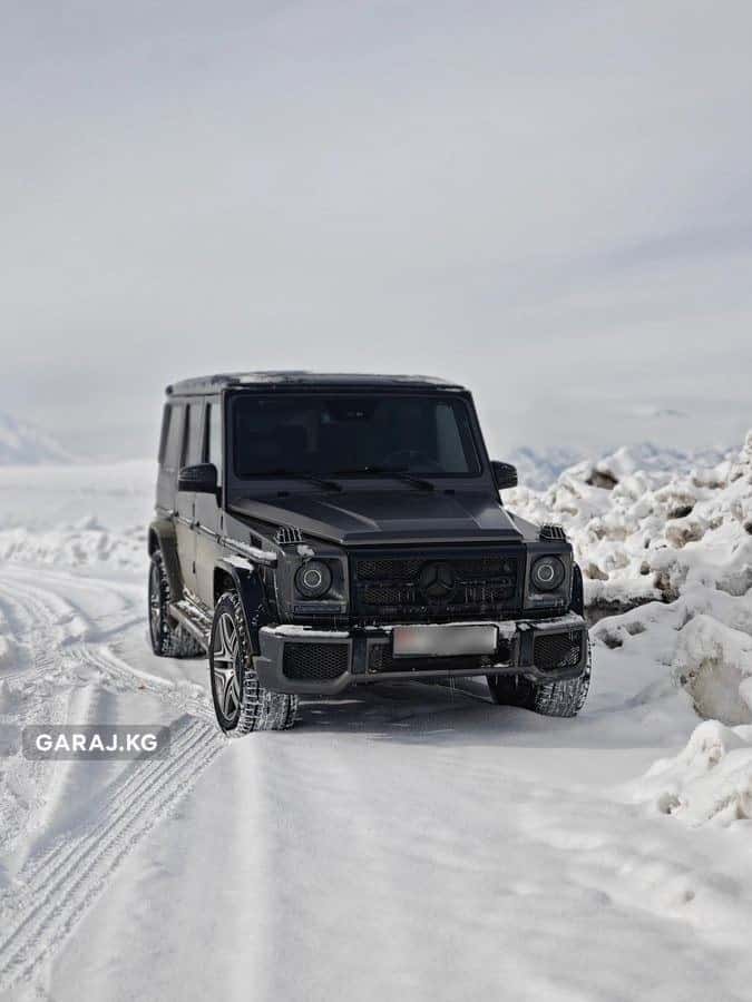 Mercedes-Benz G-Class 2003, Бишкек
