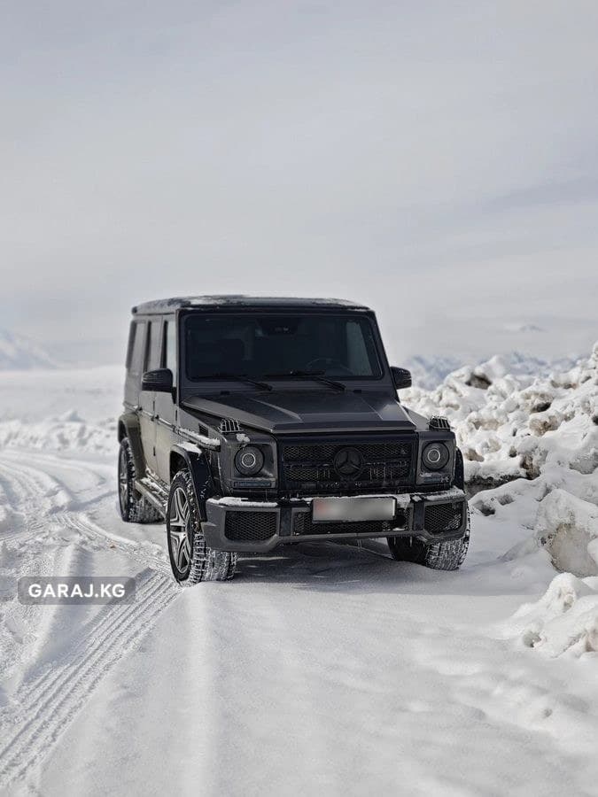 Mercedes-Benz G-Class 2003, Бишкек