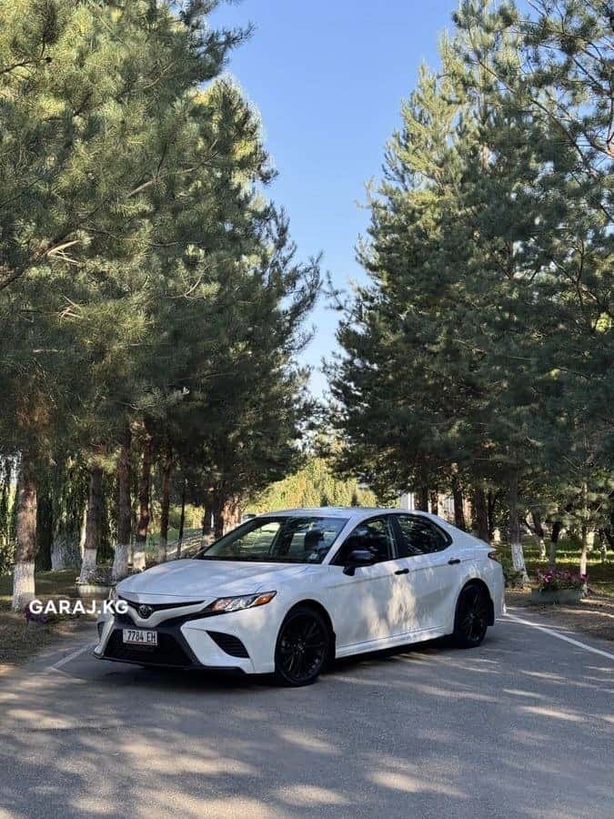 Toyota Camry 2020, Токмок