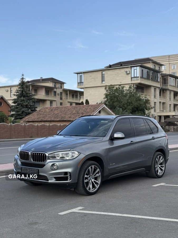 BMW X5 2015, Бишкек