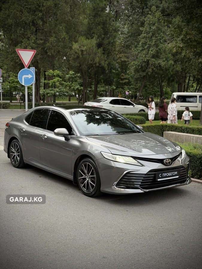 Toyota Camry 2021, Бишкек