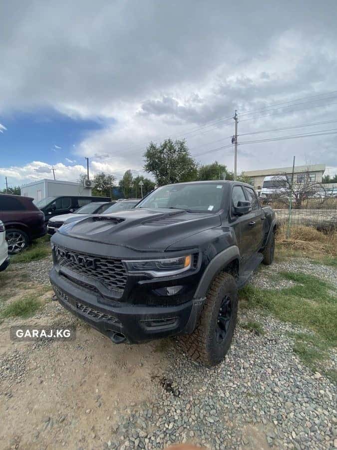 Dodge RAM 1500 2026, Бишкек