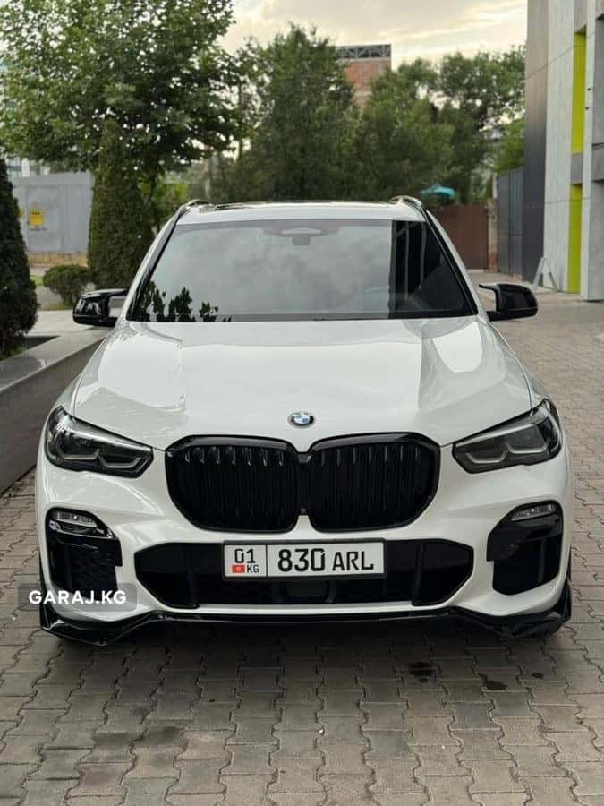 BMW X5 2020, Бишкек