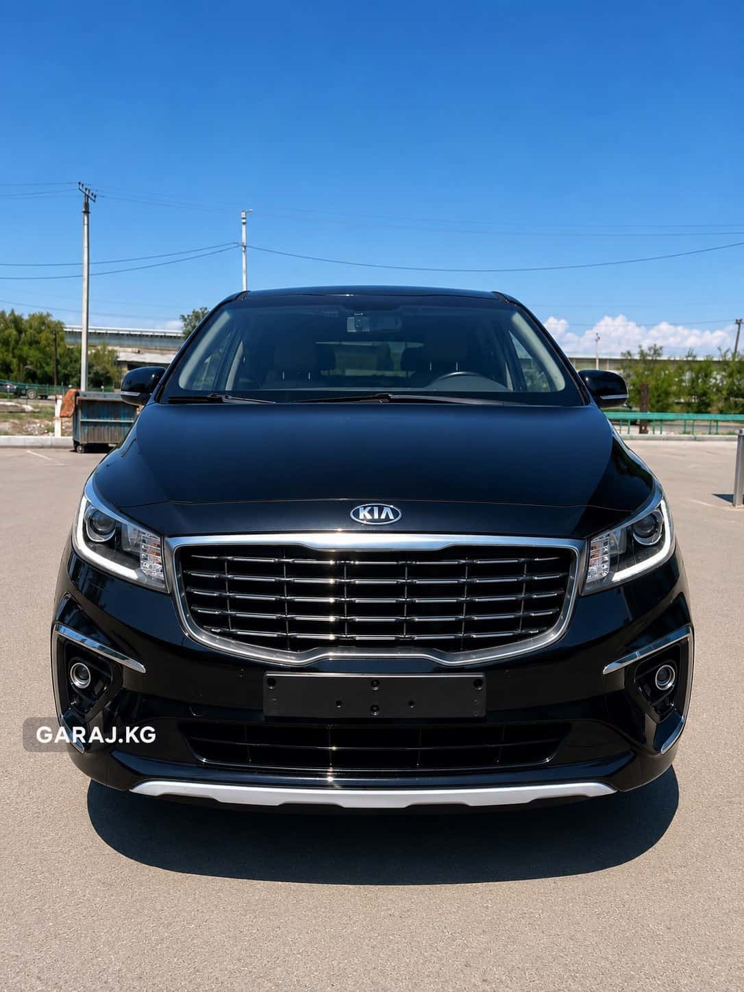 Kia Carnival 2020, Бишкек