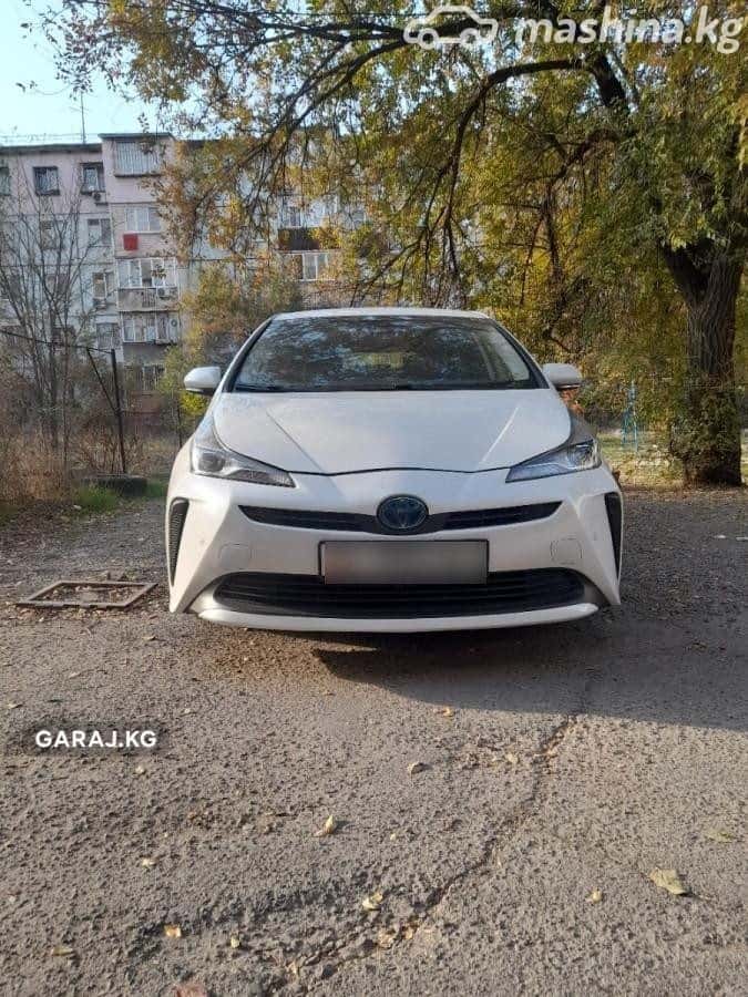 Toyota Prius 2020, Бишкек