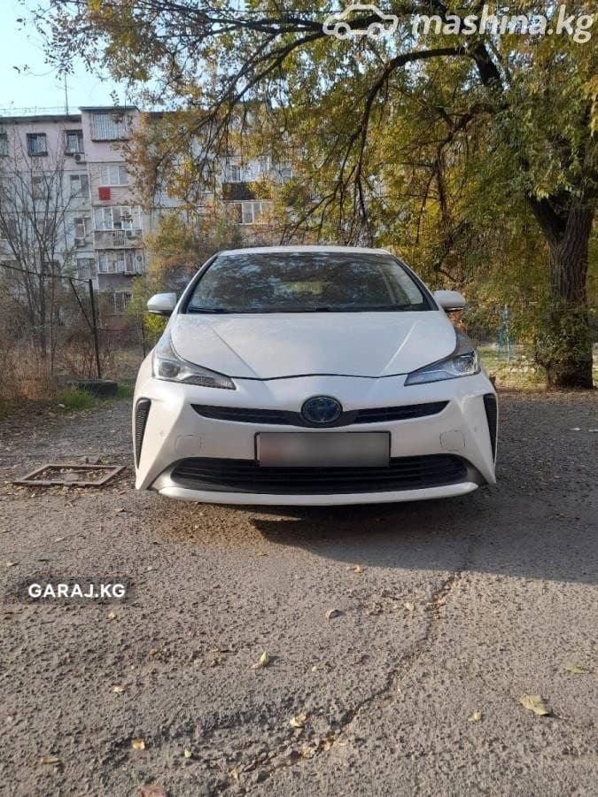 Toyota Prius 2020, Бишкек