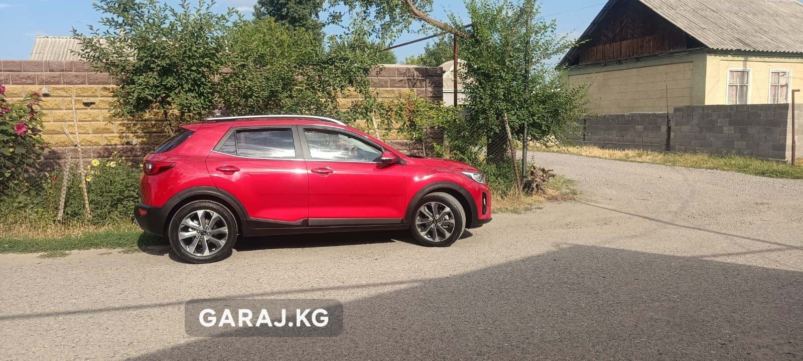 Kia Stonic 2019, Бишкек