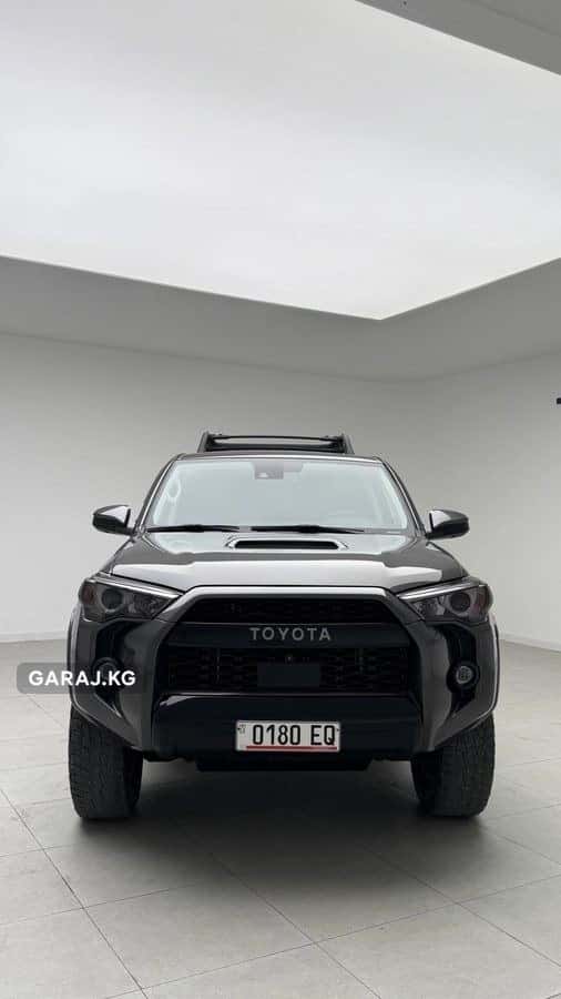 Toyota 4Runner 2022, Бишкек