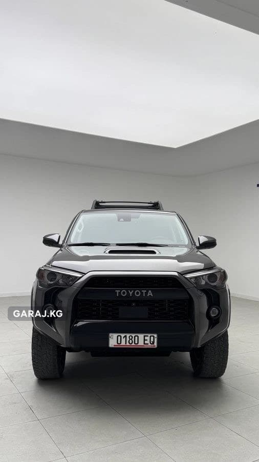 Toyota 4Runner 2022, Бишкек
