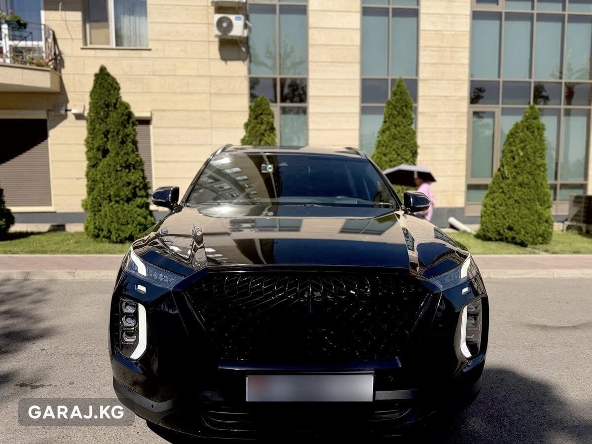 Hyundai Palisade 2020, Бишкек