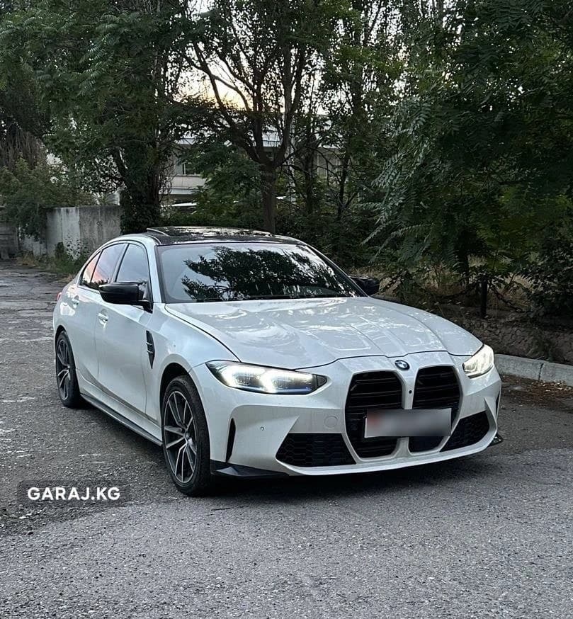 BMW 3 Series 2021, Бишкек