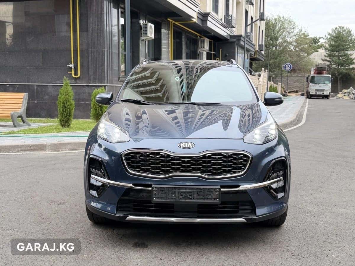Kia Sportage 2019, Бишкек