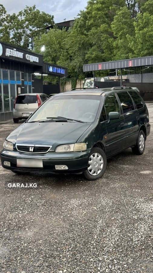 Honda Shuttle 2000, Ош