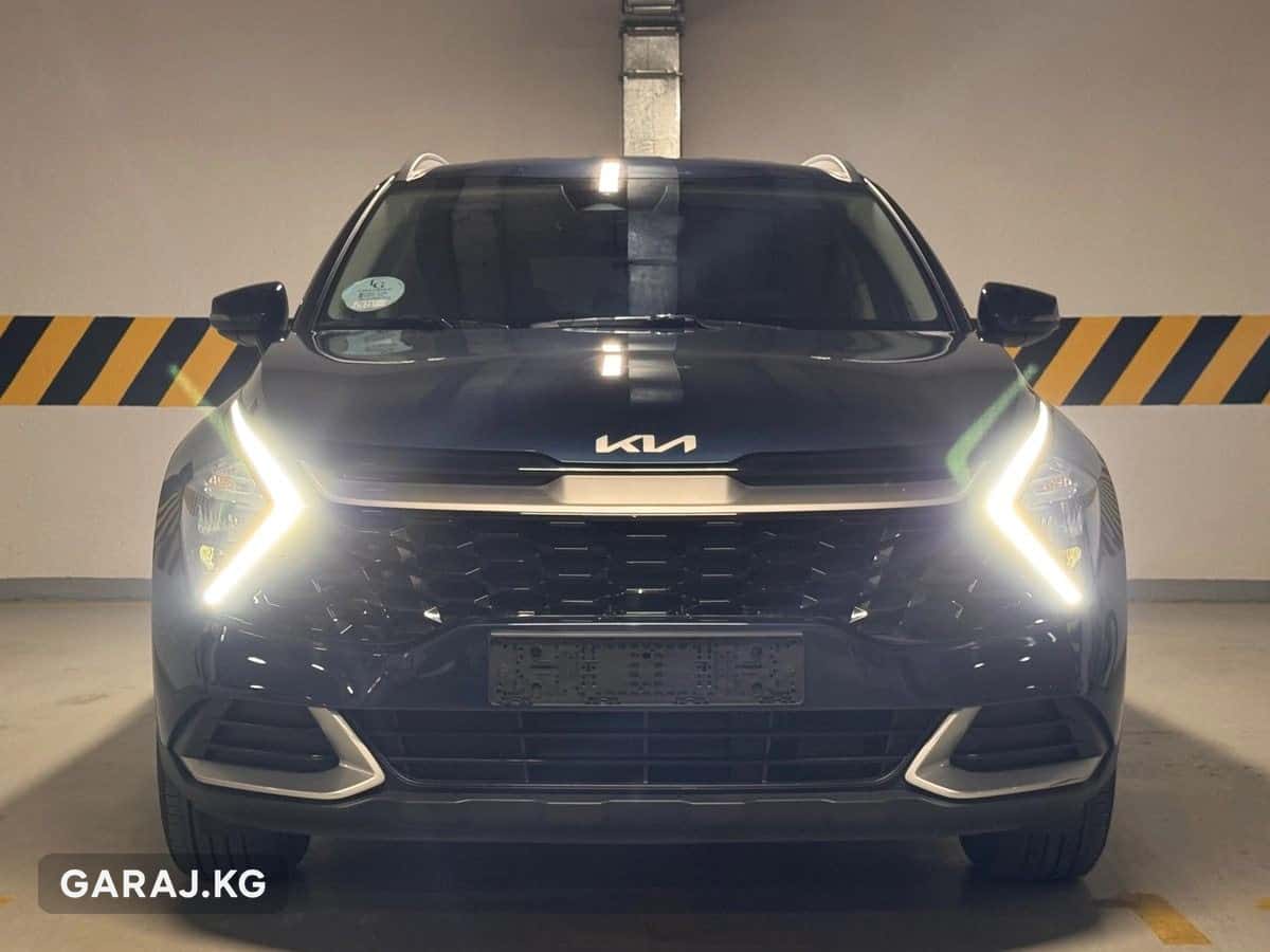 Kia Sportage 2022, Бишкек
