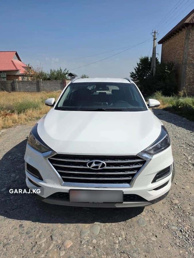 Hyundai Tucson 2020, Бишкек