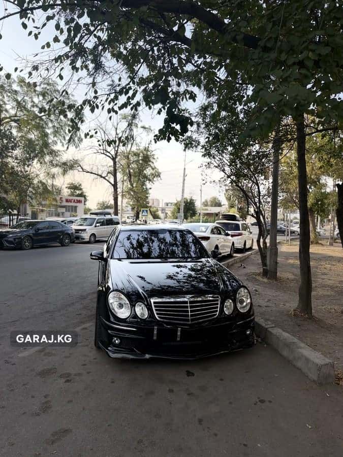 Mercedes-Benz E-Class 2004, Бишкек