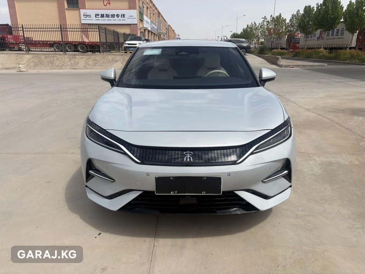 BYD Song L 2023, Бишкек