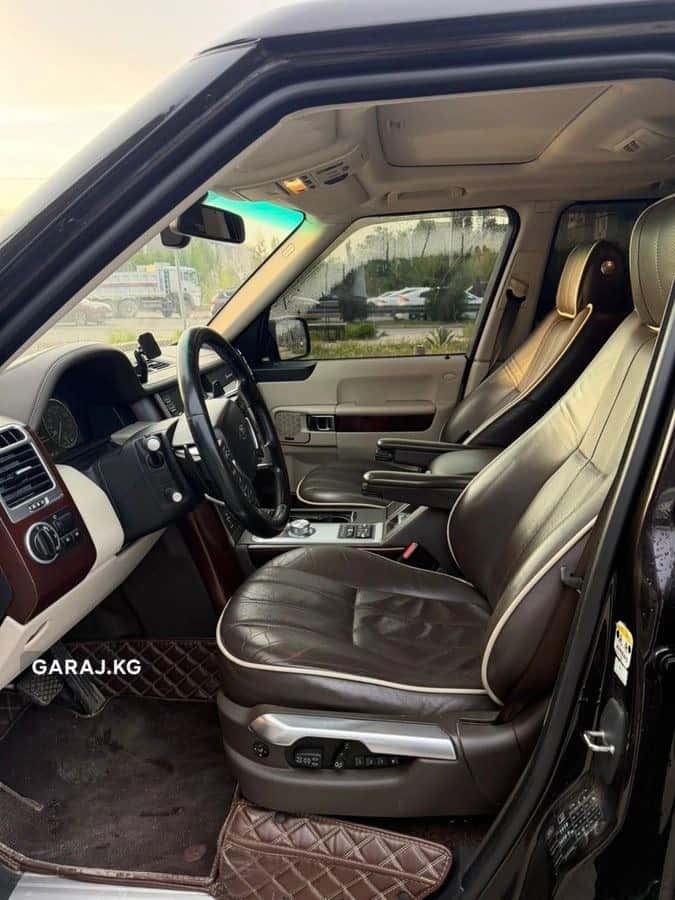 Land Rover Range Rover 2010, Бишкек