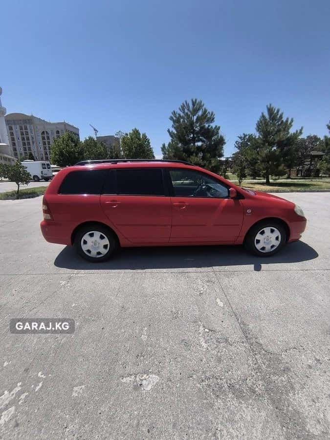 Toyota Corolla 2003, Бишкек