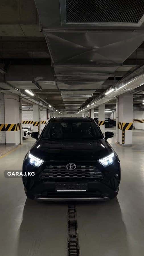 Toyota RAV4 2023, Бишкек