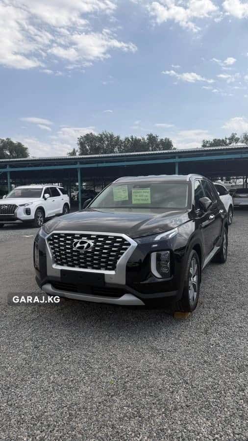 Hyundai Palisade 2020, Бишкек
