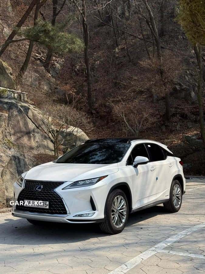 Lexus RX 2020, Бишкек