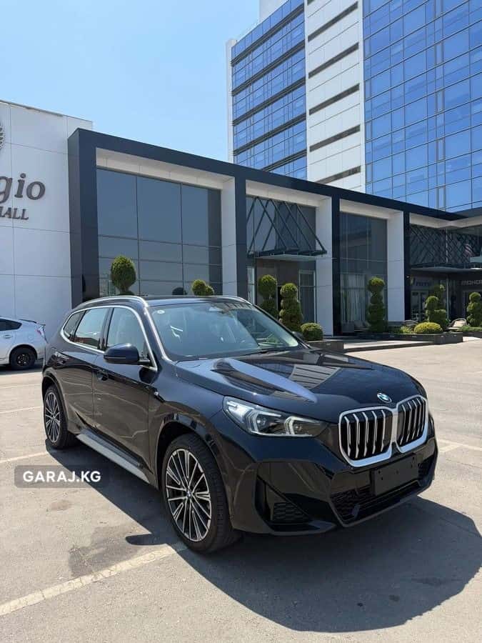 BMW X1 2025, Бишкек