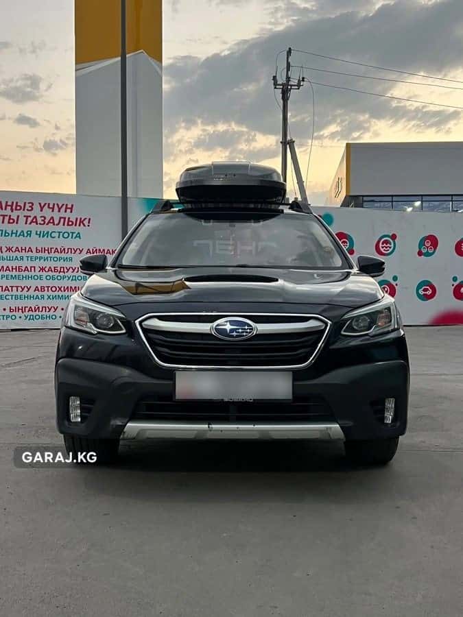 Subaru Outback 2020, Бишкек