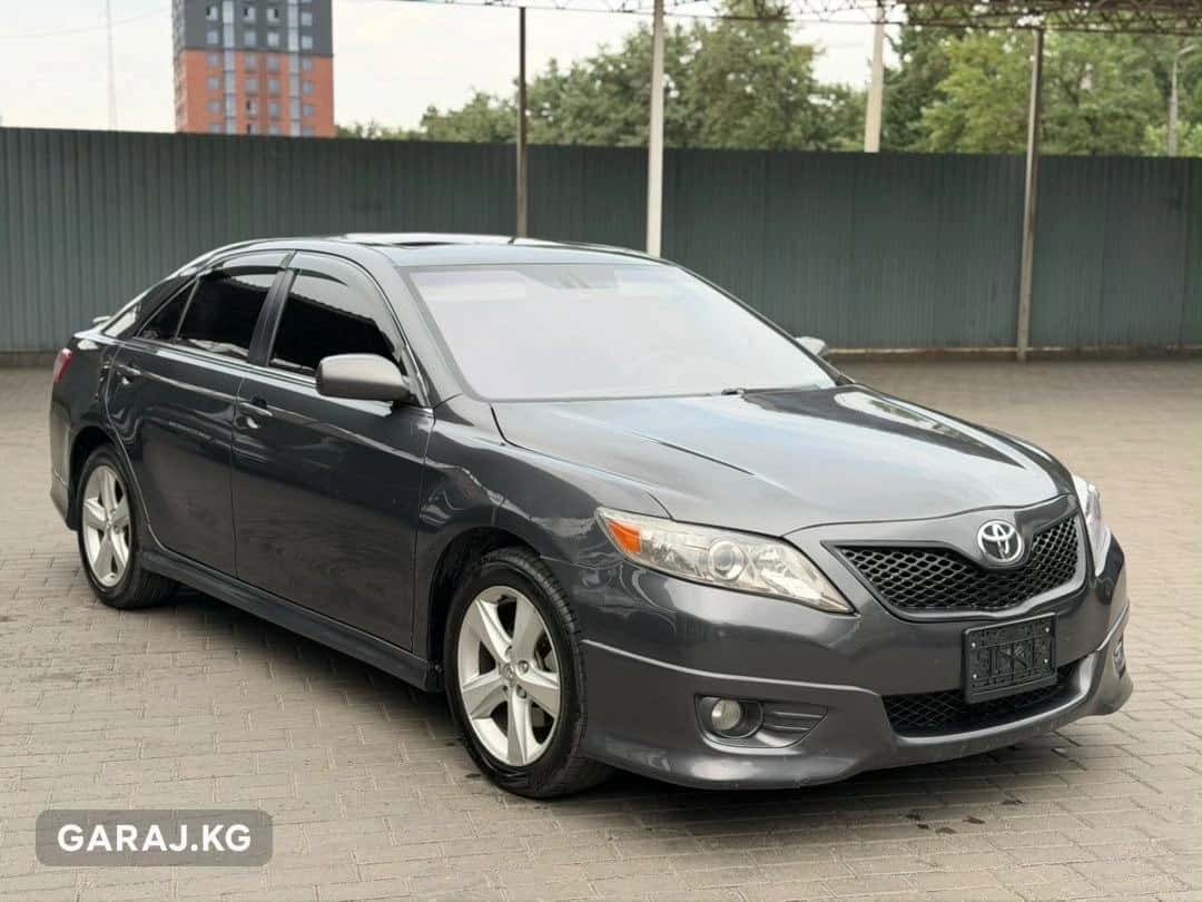 Toyota Camry 2010, Бишкек