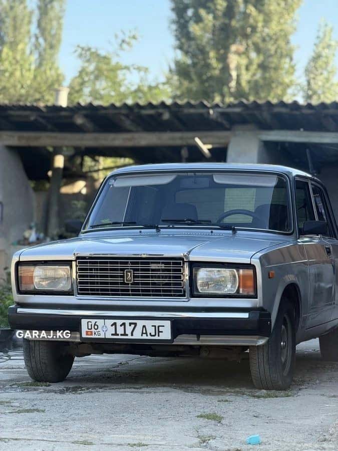 Lada (ВАЗ) 2107 2011, Узген