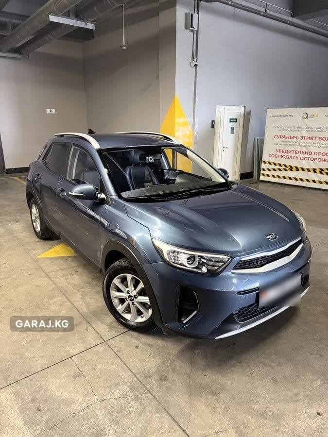 Kia Stonic 2018, Бишкек