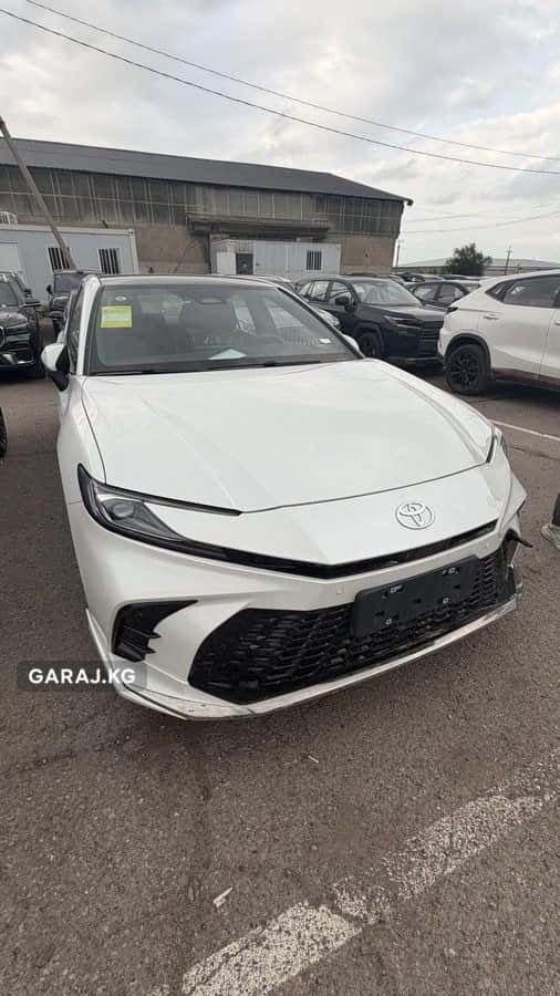 Toyota Camry 2026, Бишкек