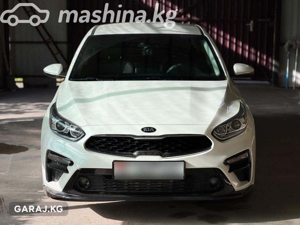 Kia K3 2019, Бишкек