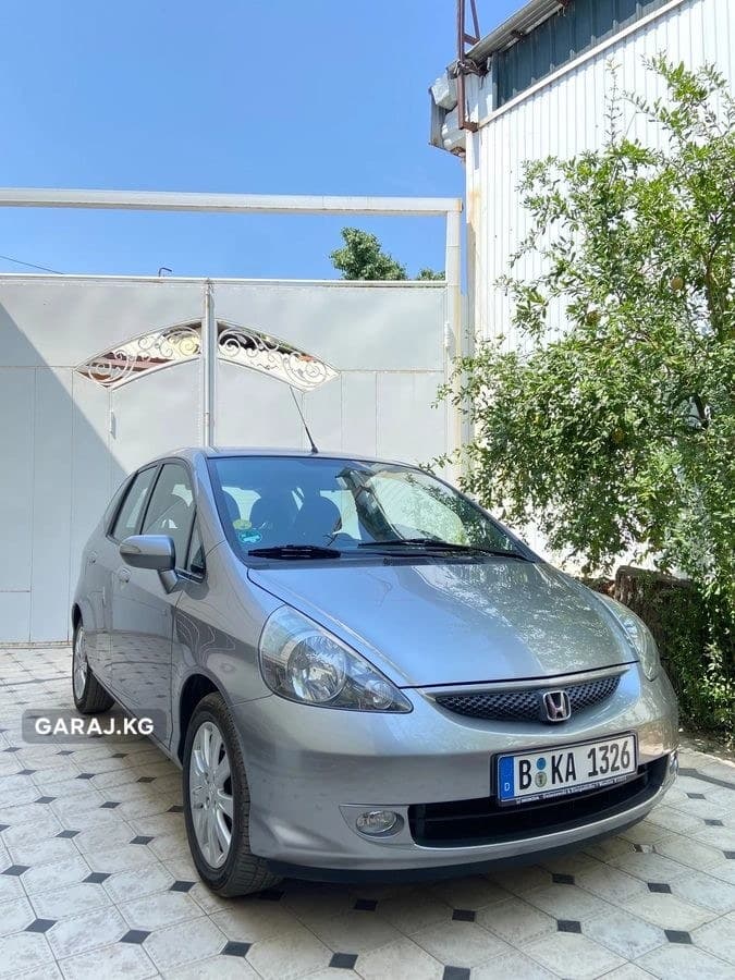 Honda Jazz 2007, Ош