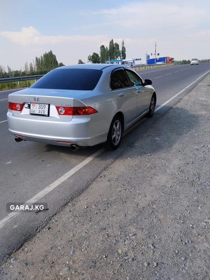 Honda Accord 2003, Кара-Суу