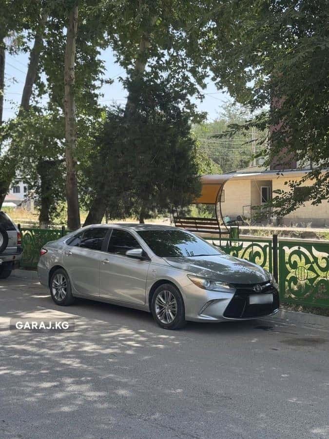 Toyota Camry 2015, Бишкек