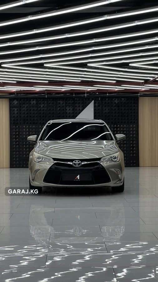Toyota Camry 2017, Бишкек