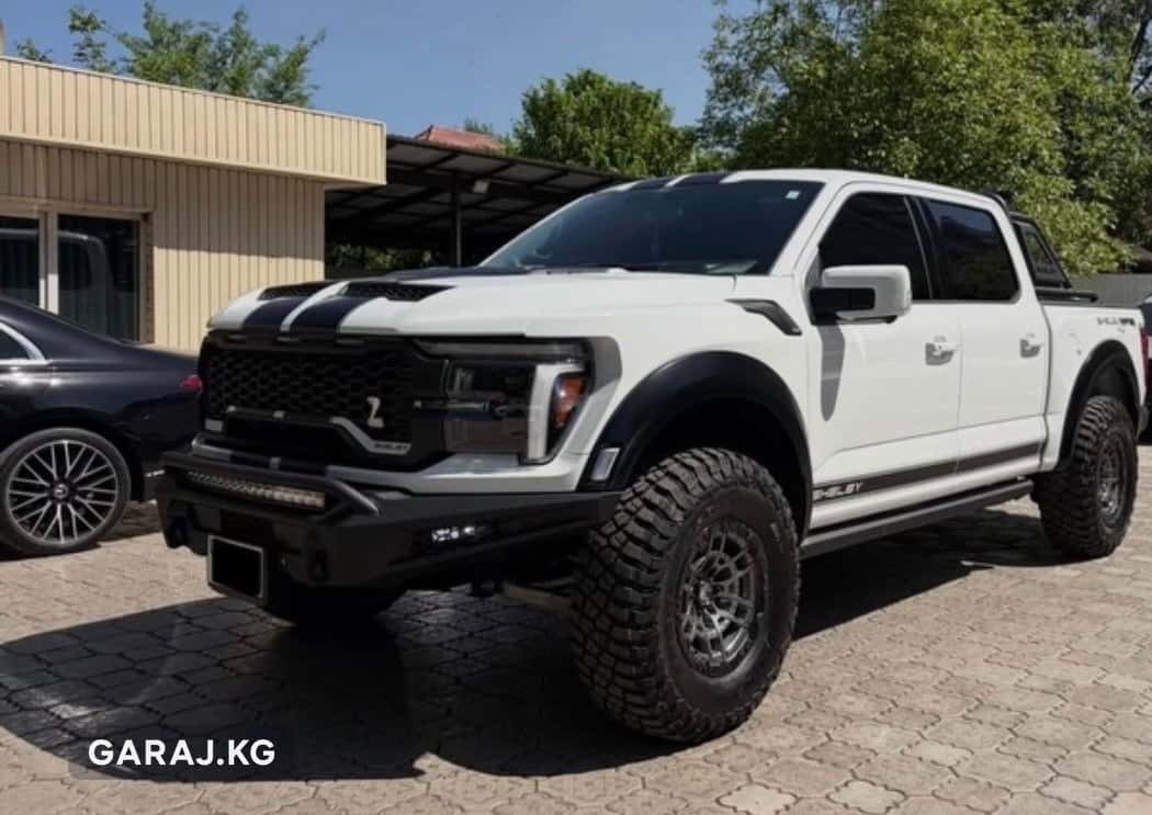 Ford F-150 2025, Бишкек