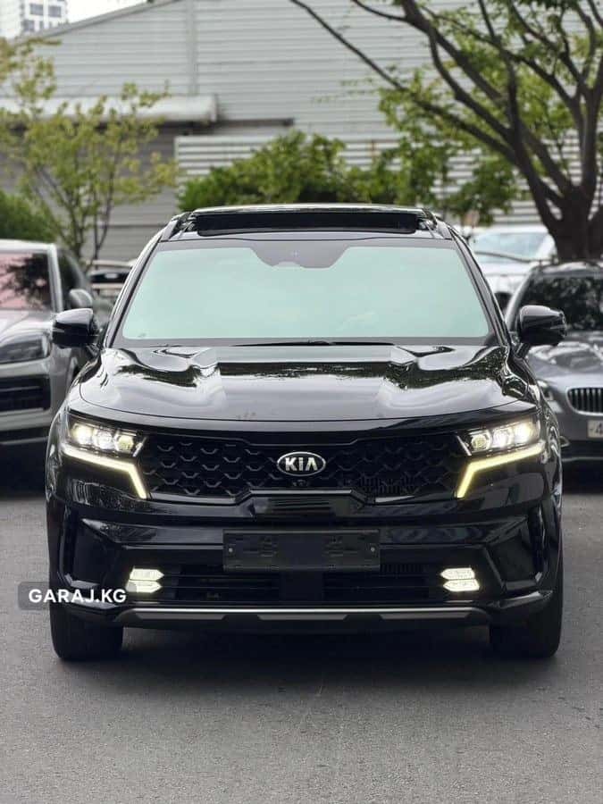 Kia Sorento 2021, Бишкек