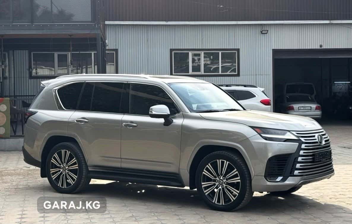 Lexus LX 600 2022, Бишкек
